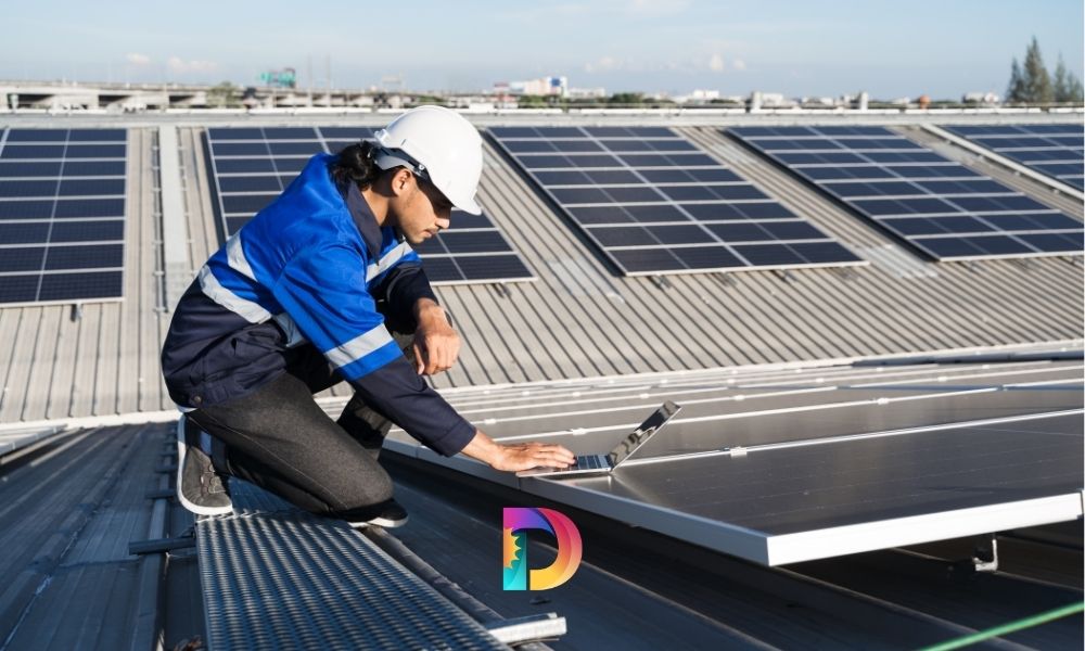 ¿Cómo afecta la ubicación geográfica en la producción de energía de un panel solar?