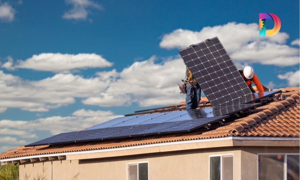 Cómo elegir el mejor lugar para instalar paneles solares en tu hogar