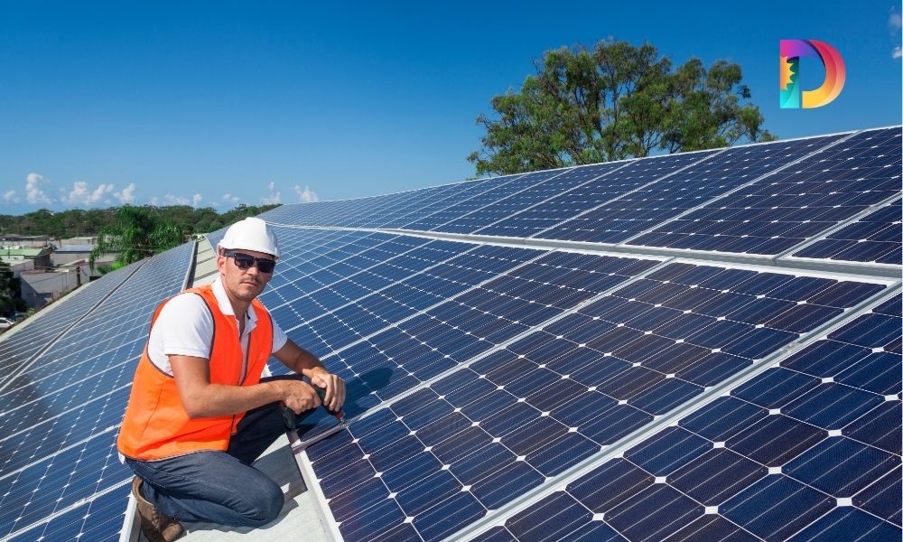 Cómo hacer un panel solar con materiales reciclados