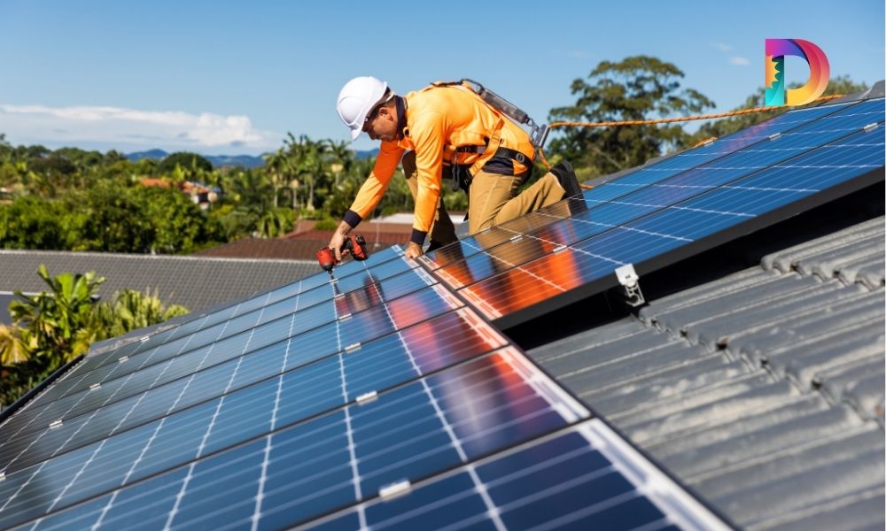 Cómo hacer un panel solar para una bomba de agua