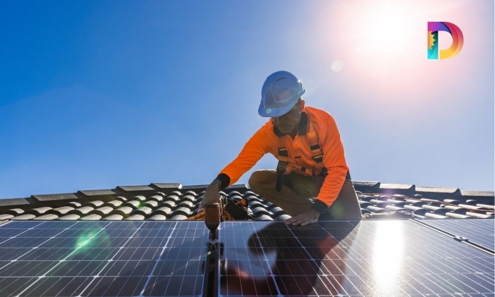 Cómo instalar un panel solar en tu hogar