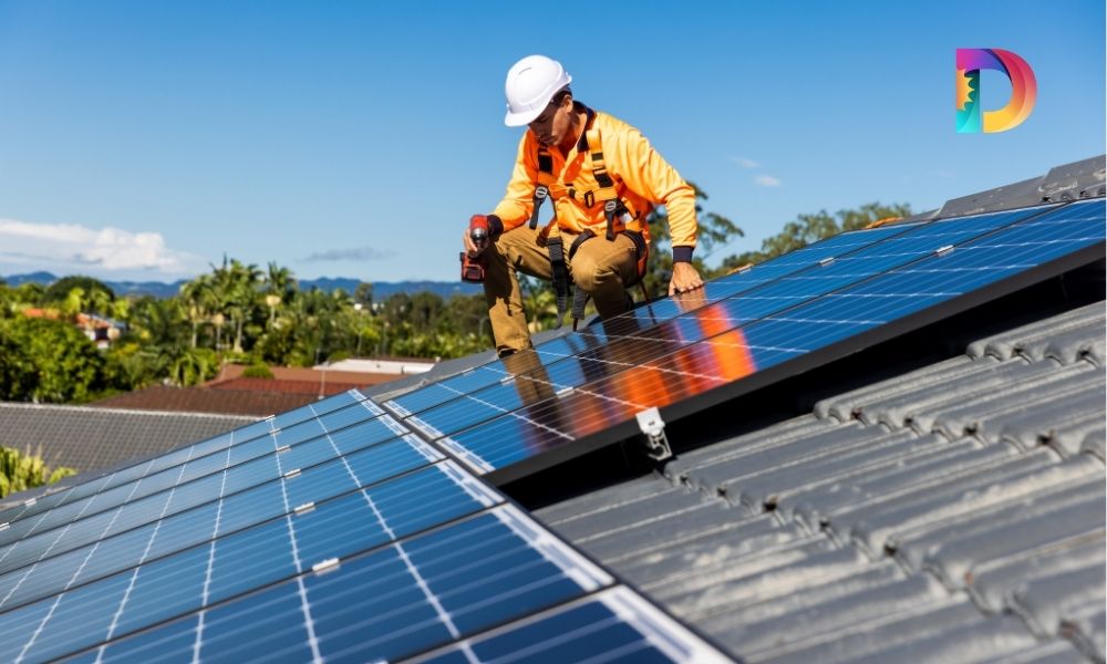 Cómo instalar un sistema de energía solar portátil