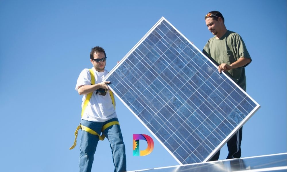 Cómo montar tu propio sistema de paneles solares con almacenamiento de energía