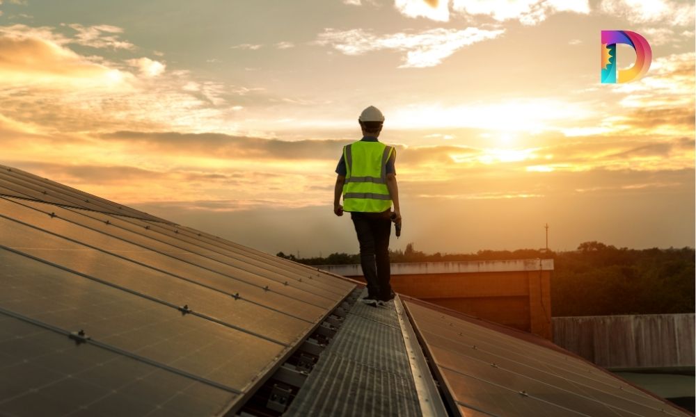 Cómo reemplazar componentes dañados de un panel solar