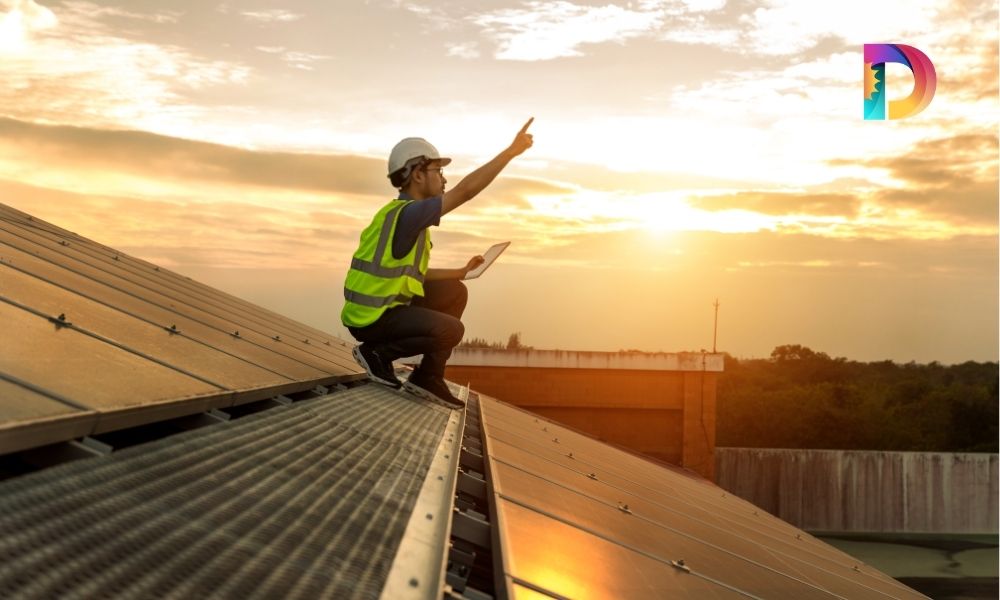 Componentes esenciales en un sistema de energía solar