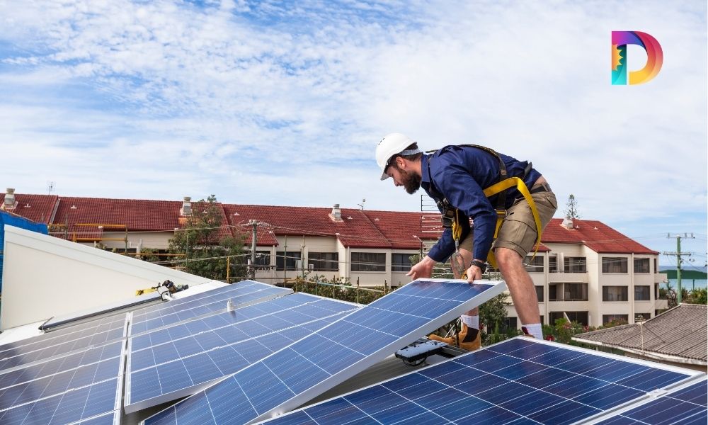 El Auge de los Paneles Solares en el Sector Residencial