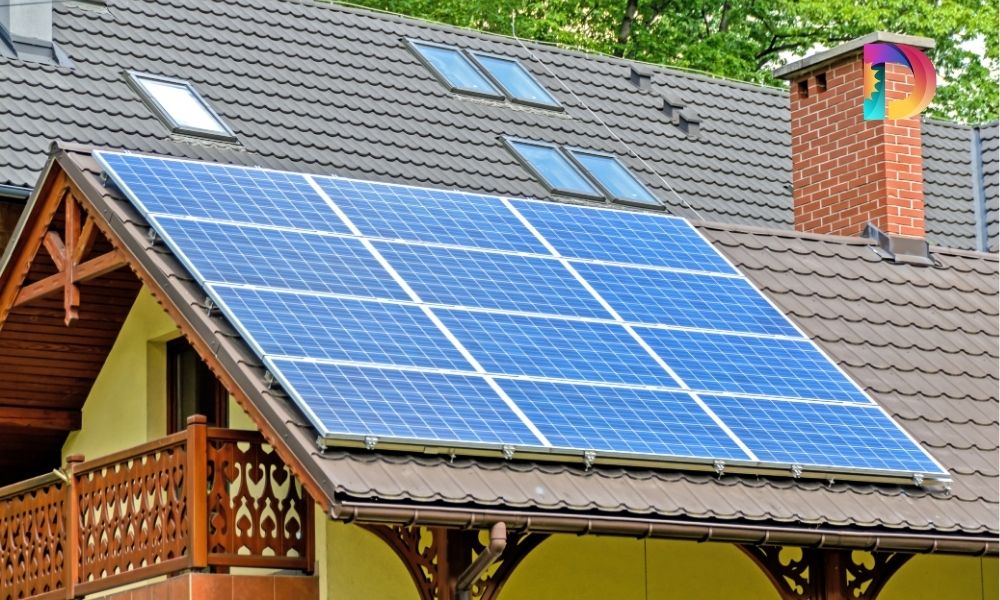 El Uso de Paneles Solares en la Agricultura