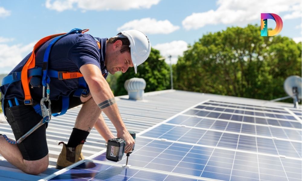 Evaluación del sitio para la instalación de paneles solares