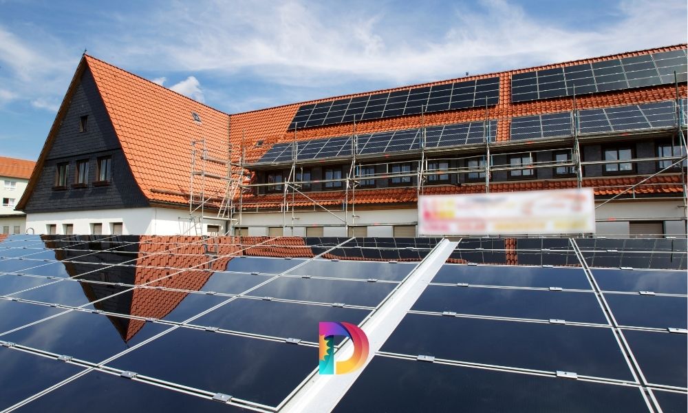 Fuente de Energía Inagotable: Paneles Solares para el Comercio