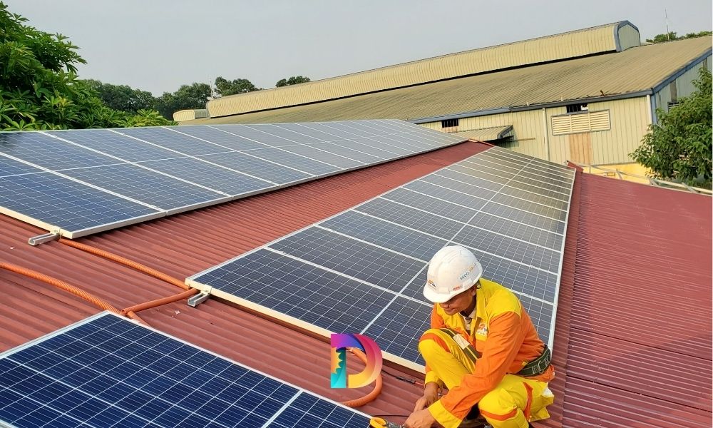 Instala por ti mismo estos paneles solares y reduce significativamente tus gastos en calefacción y refrigeración