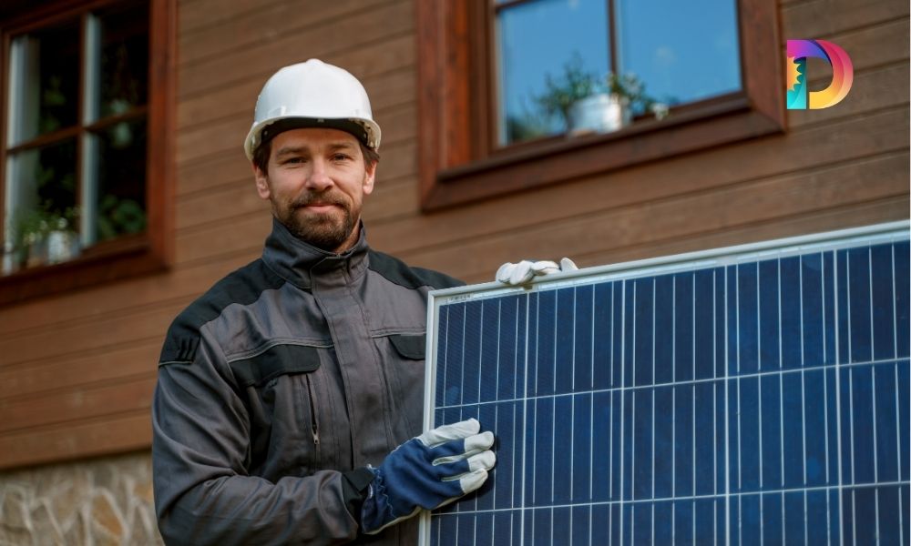 Instalación de sistemas de energía solar conectados a la red