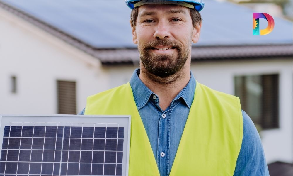 Instalación de sistemas de energía solar para invernaderos