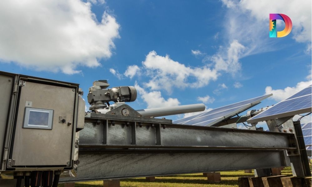 Instalación de sistemas de seguimiento solar