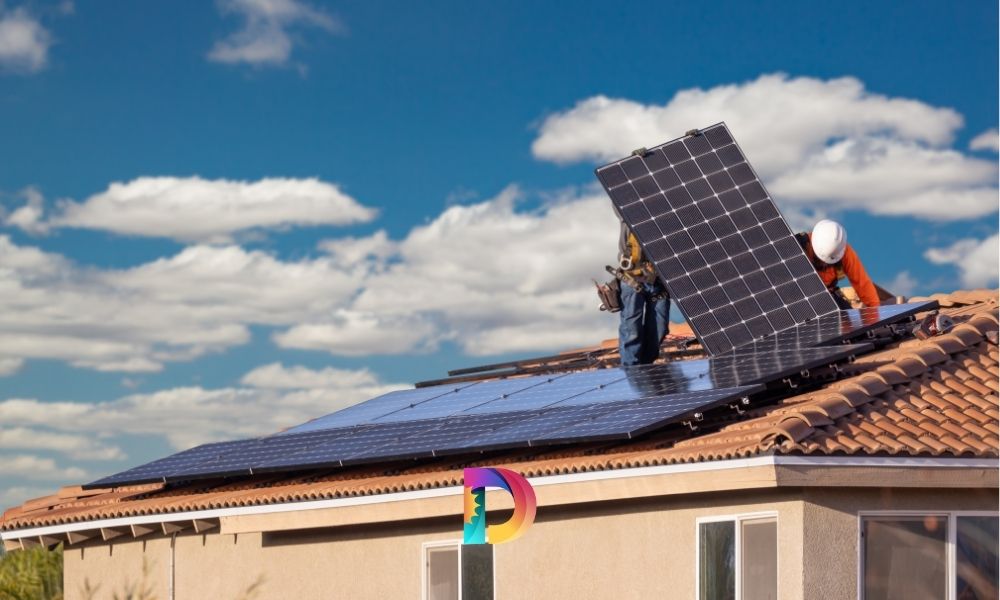 Cómo Instalar Paneles Solares en Techos de Diferentes Materiales: Consejos y Consideraciones