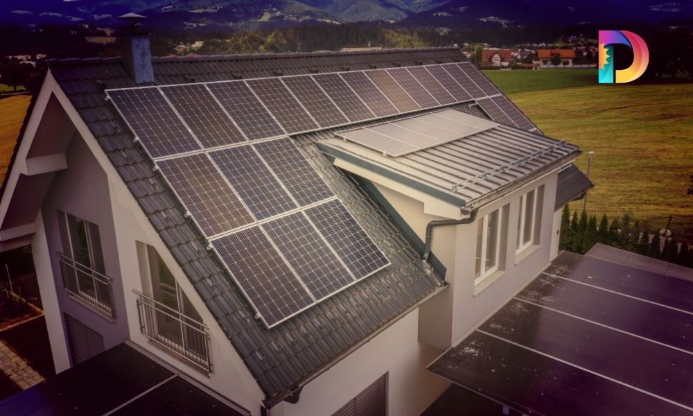 Kit Solar para Chalets: Energía Sostenible para tu Hogar de Campo