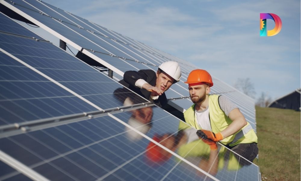 Seguridad en la instalación de paneles solares